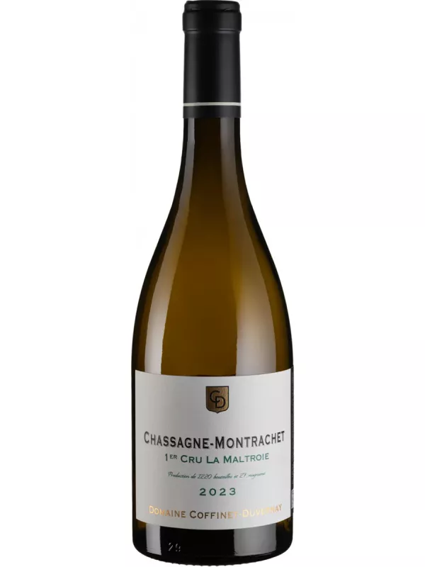 Domaine Coffinet-Duvernay, Chassagne-Montrachet 1er Cru La Maltroie AOC