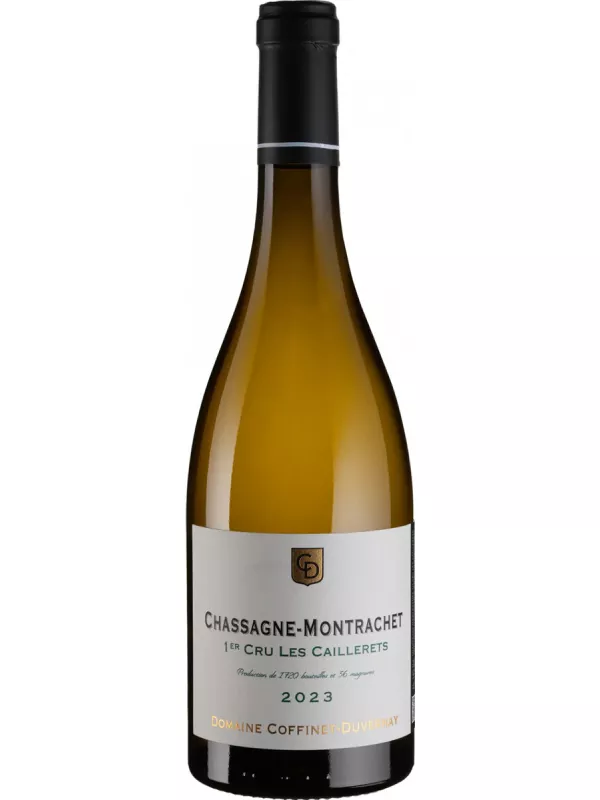 Domaine Coffinet-Duvernay, Chassagne-Montrachet 1er Cru Les Caillerets AOC