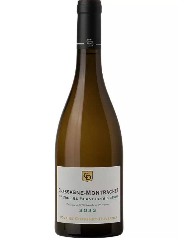 Domaine Coffinet-Duvernay, Chassagne-Montrachet 1er Cru Les Blanchots Dessus AOC
