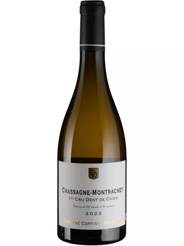 Domaine Coffinet-Duvernay, Chassagne-Montrachet 1er Cru Dent de Chien AOC