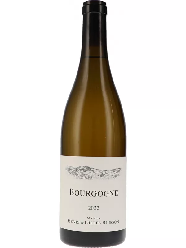 Domaine Henri & Gilles Buisson, Bourgogne Blanc AOC