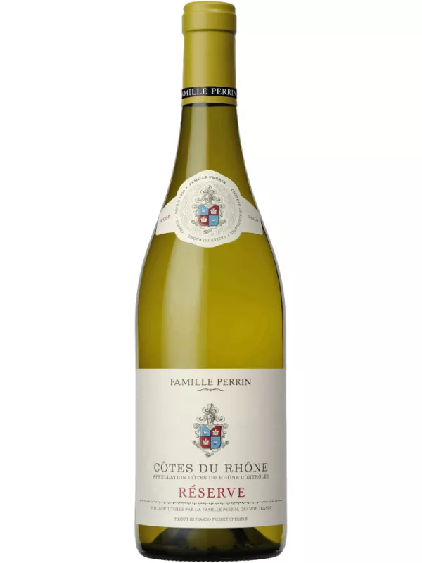 Famille Perrin, Reserve Cotes du Rhone AOC Blanc