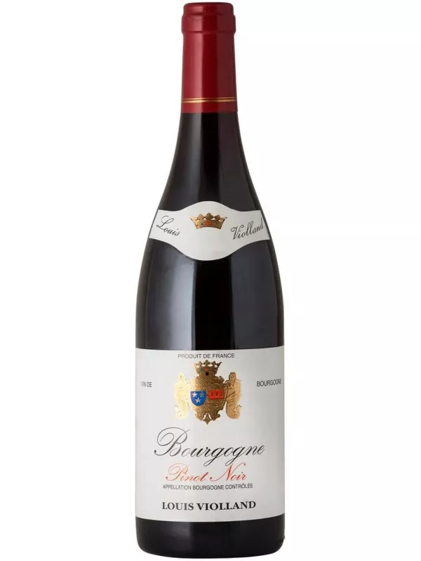 Louis Violland Bourgogne Pinot Noir AOC