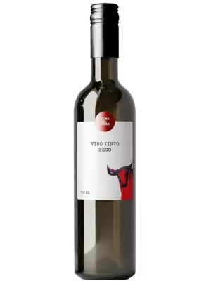 Вино Alma del Toro Tinto Seco 2024, 0.75 л