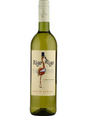 Вино Rigo Rigo Chenin Blanc 2025, 0.75 л