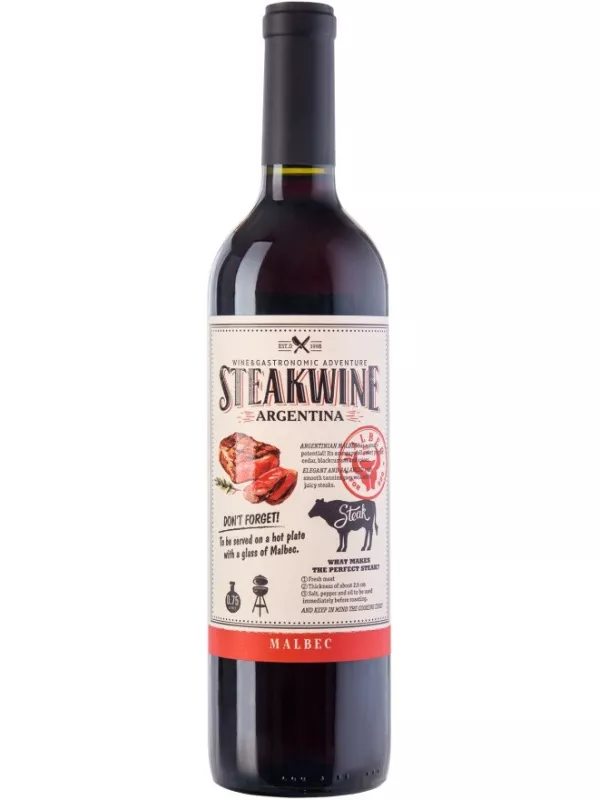 Steakwine Malbec