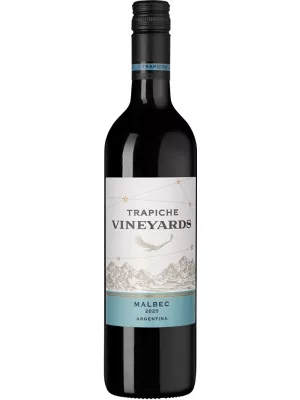 Вино Trapiche, Malbec 2025, 0.75 л