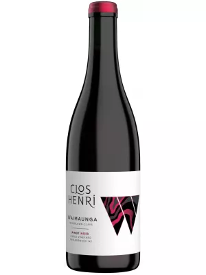 Вино Clos Henri, Waimaunga Pinot Noir, Marlborough 2023, 0.75 л