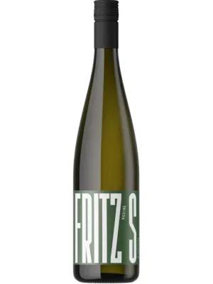 Вино Gunderloch, Fritz's Riesling Qualitatswein, Rheinhessen 2024, 0.75 л