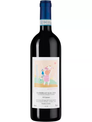 Вино Roberto Voerzio, Barbera d'Alba Il Cerreto DOC 2022, 0.75 л