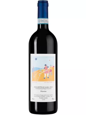 Вино Roberto Voerzio, Priavino Dolcetto d'Alba DOC 2023, 0.75 л