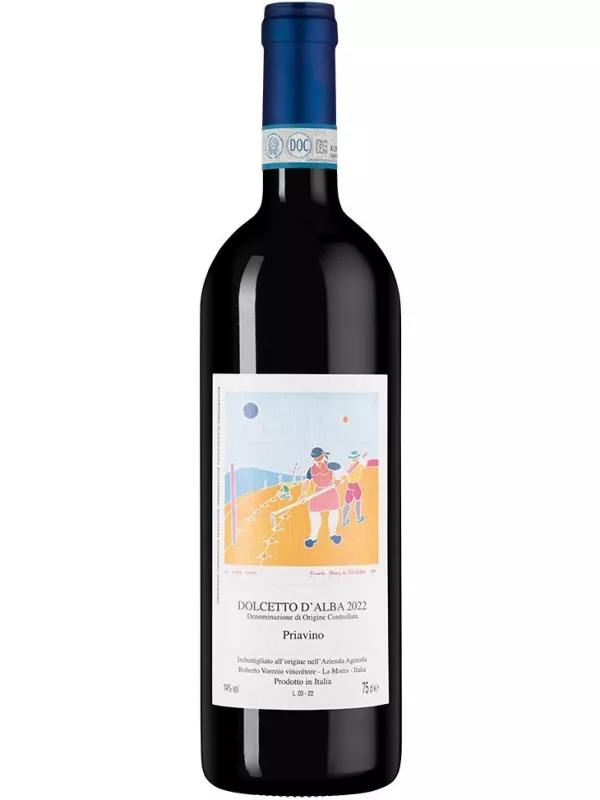 Roberto Voerzio, Priavino Dolcetto d'Alba DOC