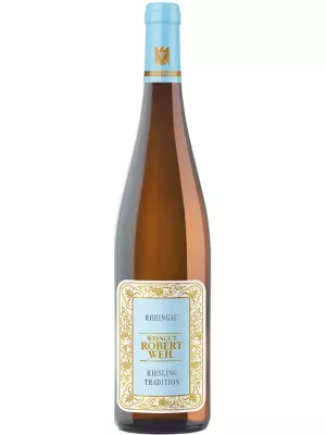 Вино Robert Weil, Rheingau Riesling Tradition 2024, 0.75 л