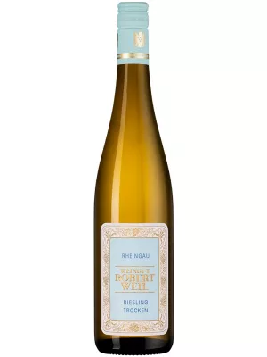 Вино Robert Weil, Rheingau Riesling Trocken 2024, 0.75 л