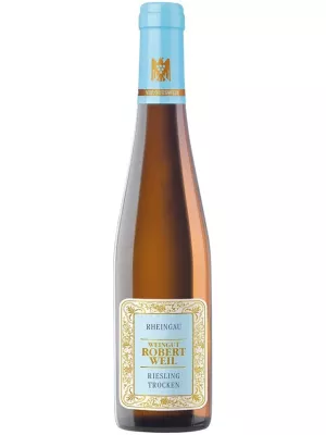 Вино Robert Weil, Rheingau Riesling Trocken 2024, 0.375 л