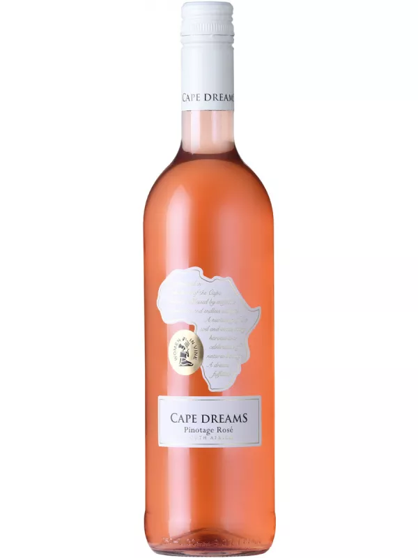 Cape Dreams Pinotage Rose