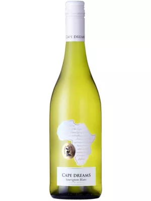 Вино Cape Dreams Sauvignon Blanc 2025, 0.75 л