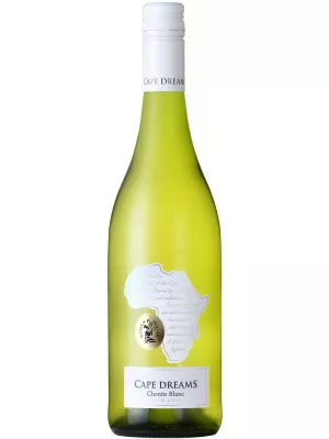Вино Cape Dreams Chenin Blanc 2025, 0.75 л