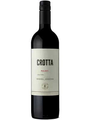 Вино Crotta Malbec 2025, 0.75 л