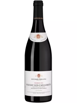 Вино Bouchard Pere et Fils, Volnay 1-er Cru Caillerets Ancienne Cuvee Carnot AOC 1999, 0.75 л