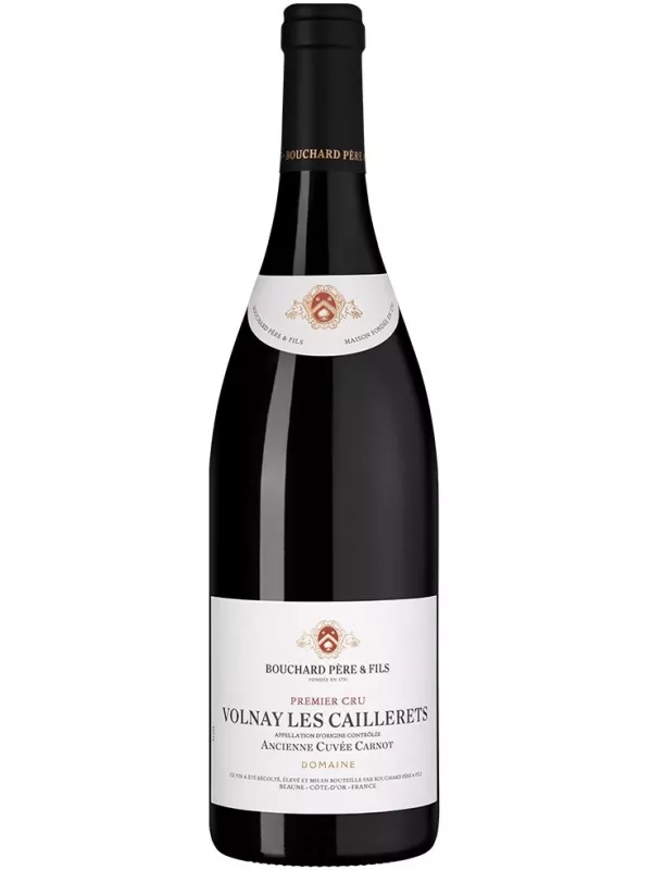 Bouchard Pere et Fils, Volnay 1-er Cru Caillerets Ancienne Cuvee Carnot AOC