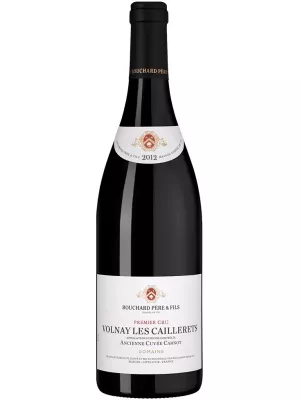 Вино Bouchard Pere et Fils, Volnay 1-er Cru AOC Caillerets Ancienne Cuvee Carnot 2012, 0.75 л