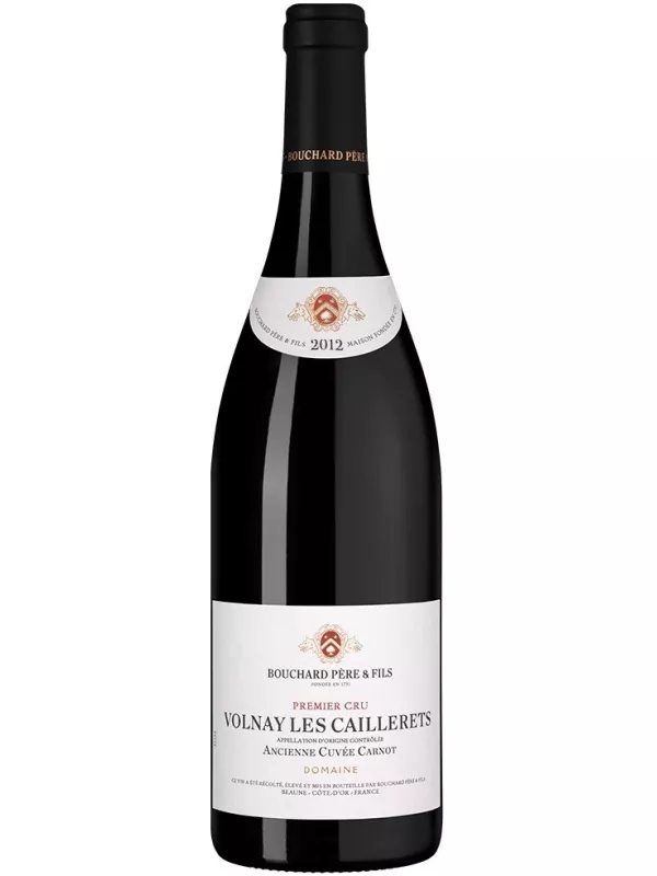 Bouchard Pere et Fils, Volnay 1-er Cru AOC Caillerets Ancienne Cuvee Carnot