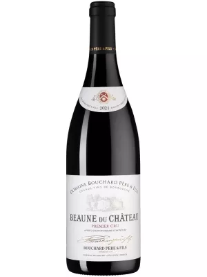 Вино Bouchard Pere et Fils, Beaune du Chateau Premier Cru AOC Rouge 2022, 0.75 л