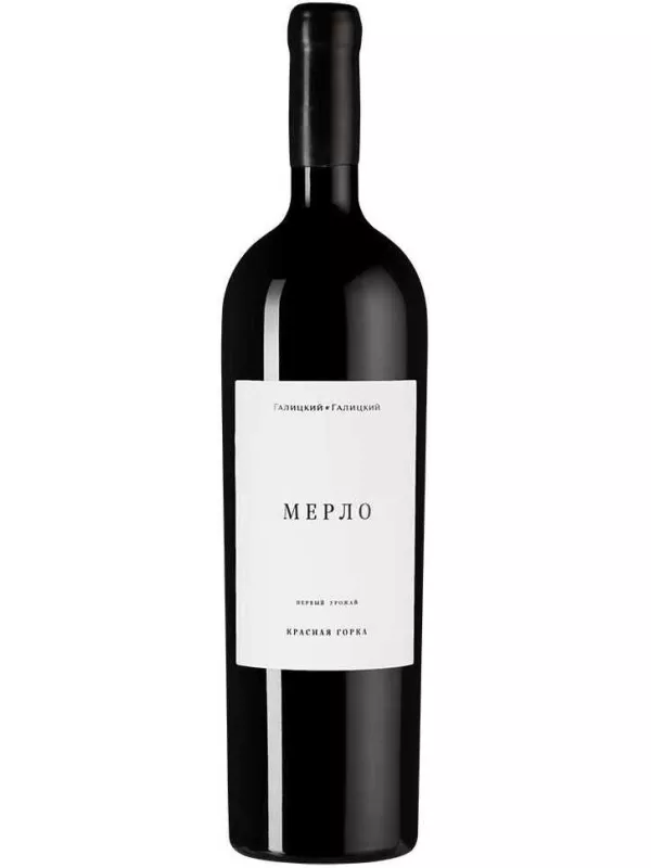 Красная Горка Мерло
