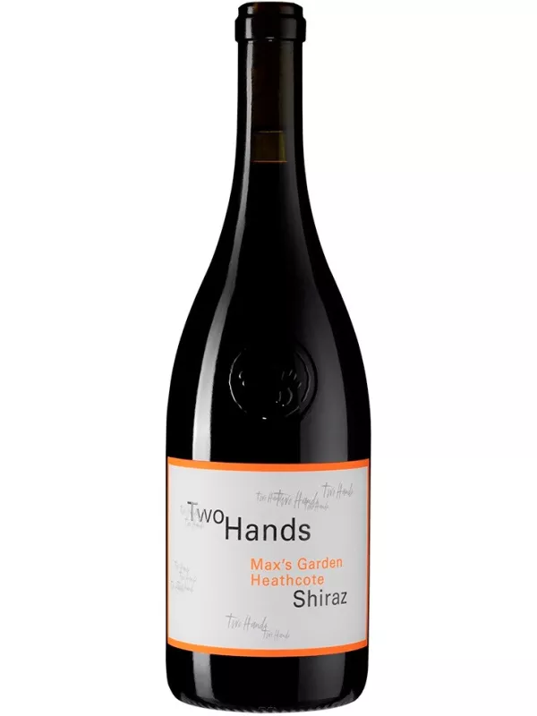 Max's Garden Heathcote Shiraz