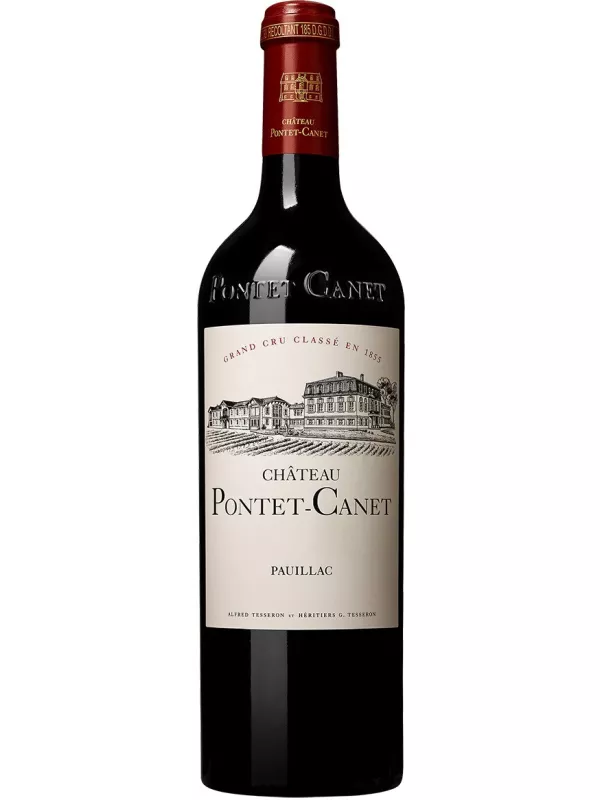 Chateau Pontet-Canet, Pauillac AOC 5-me Grand Cru Classe
