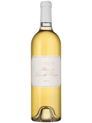 Вино Blanc de Lynch-Bages 2020, 0.75 л