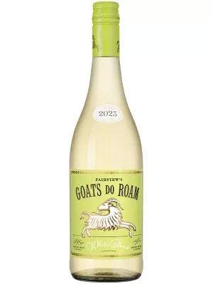 Вино Fairview, Goats do Roam White 2023, 0.75 л