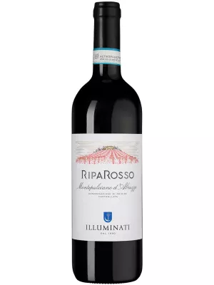 Вино Illuminati, Montepulciano d'Abruzzo Riparosso DOC 2023, 0.75 л