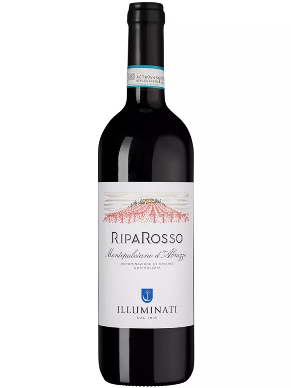 Illuminati, Montepulciano d'Abruzzo Riparosso DOC