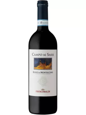 Вино Campo ai Sassi Rosso di Montalcino DOC 2024, 0.75 л