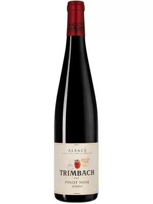 Вино Trimbach, Pinot Noir Reserve, Alsace AOC 2023, 0.75 л