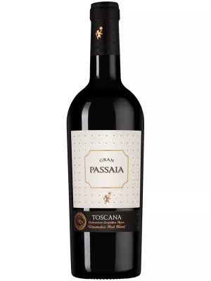 Вино Cielo e Terra, Passaia, Toscana IGT 2023, 0.75 л
