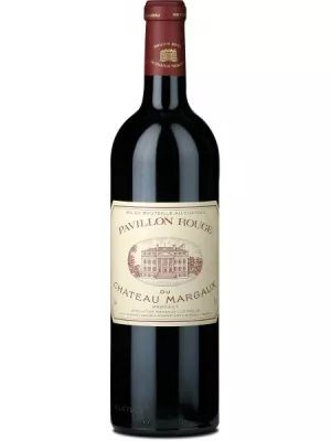 Вино Pavillon Rouge Du Chateau Margaux AOC 1996, 0.75 л