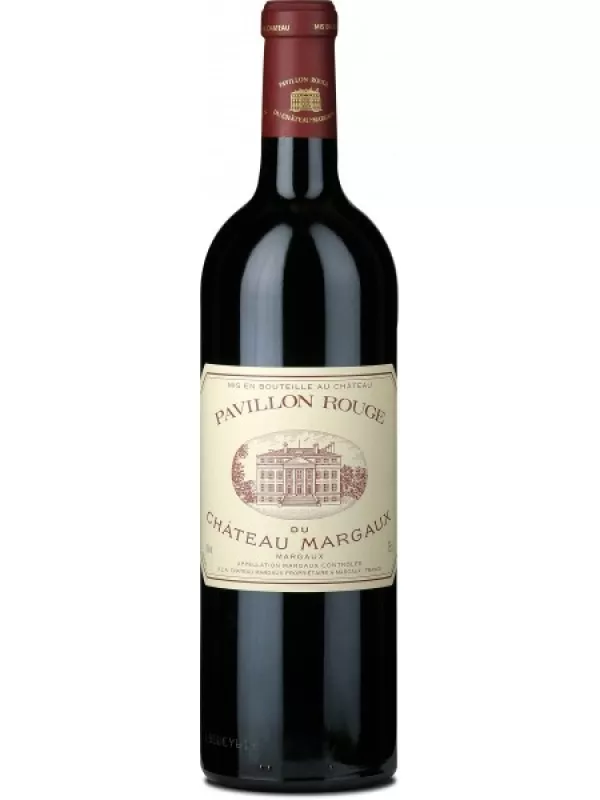 Pavillon Rouge Du Chateau Margaux AOC