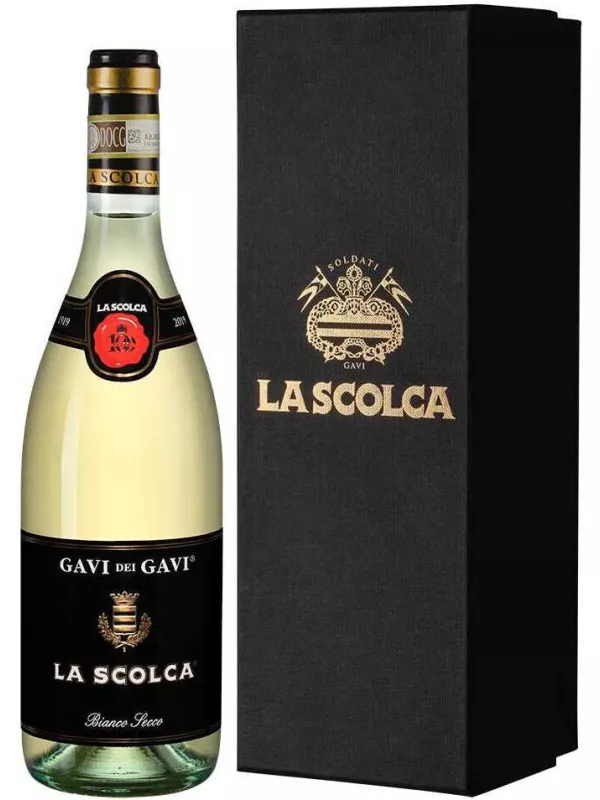 La Scolca, Gavi dei Gavi DOCG, gift box