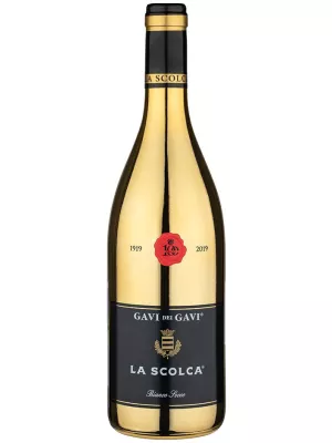 Вино La Scolca, Gavi di Gavi DOCG, Golden 2024, 0.75 л
