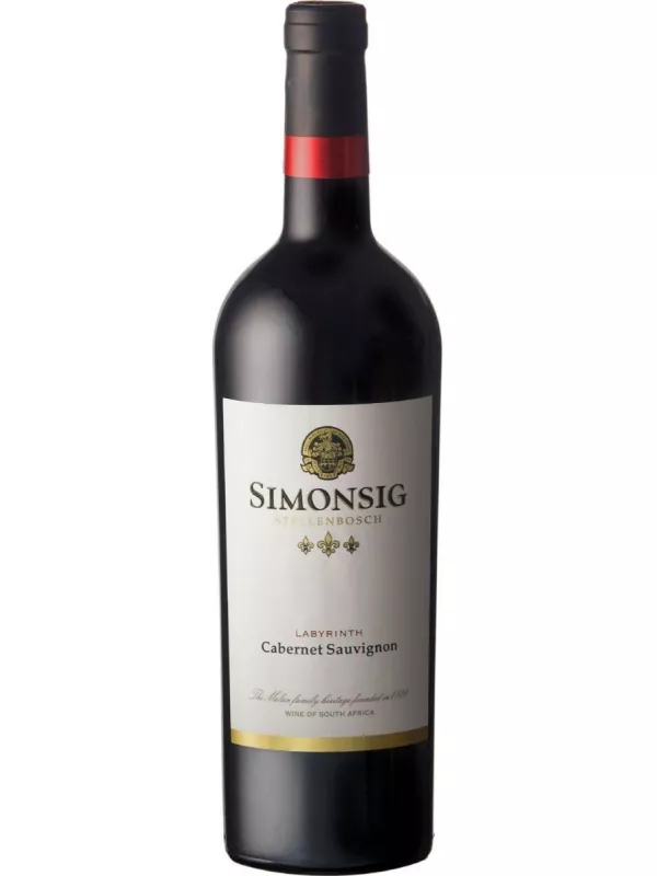Simonsig, Labyrinth Cabernet Sauvignon