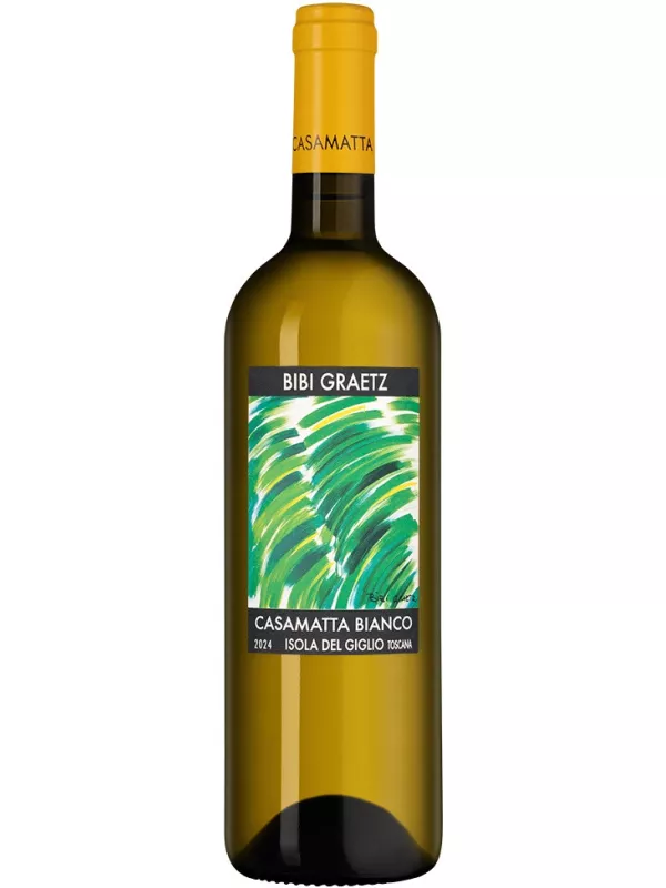 Testamatta di Bibi Graetz, Casamatta Bianco