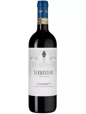 Вино Conti Serristori, Chianti DOCG 2024, 0.75 л