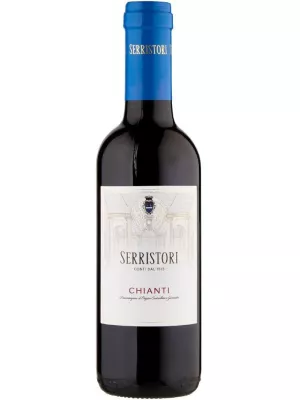 Вино Conti Serristori, Chianti DOCG 2024, 0.375 л