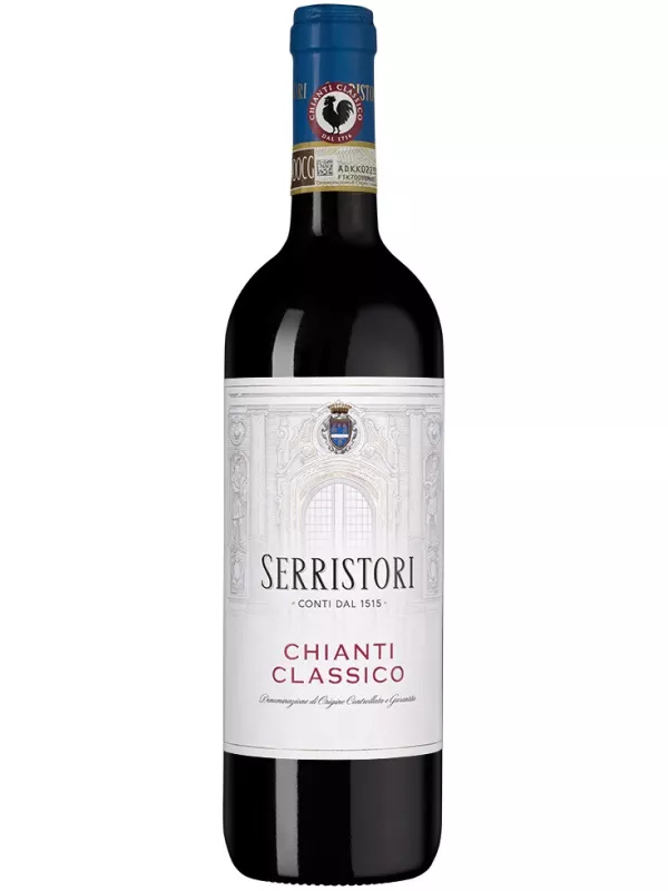 Conti Serristori, Chianti Classico DOCG