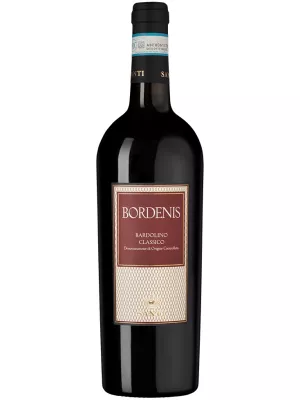 Вино Santi, Bordenis Bardolino Classico DOC 2024, 0.75 л
