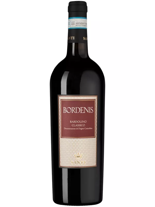 Santi, Bordenis Bardolino Classico DOC