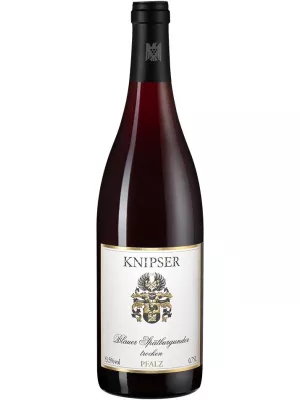 Вино Knipser, Blauer Spatburgunder 2020, 0.75 л